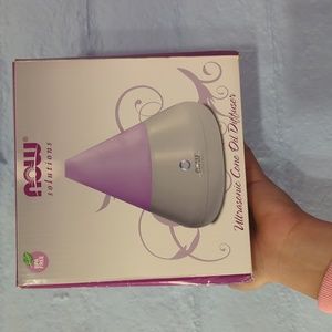 Now Solutions Ultrasonic Cone Oil Diffuser